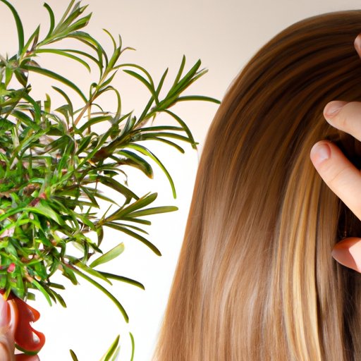 How to Use Rosemary to Stimulate Hair Growth