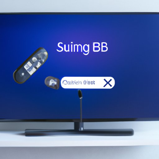 How to Connect Bluetooth Devices to Your Samsung TV