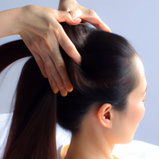 A Guide to Scalp Massages and Hair Growth