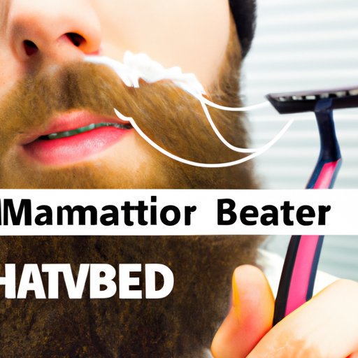 The Science Behind Shaving for Beard Growth