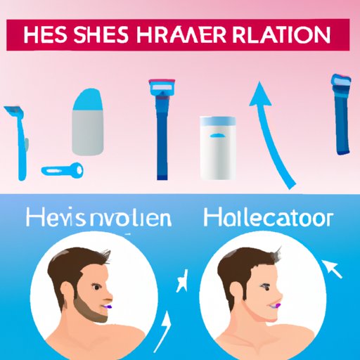 How Shaving Can Actually Make Your Hair Grow Faster