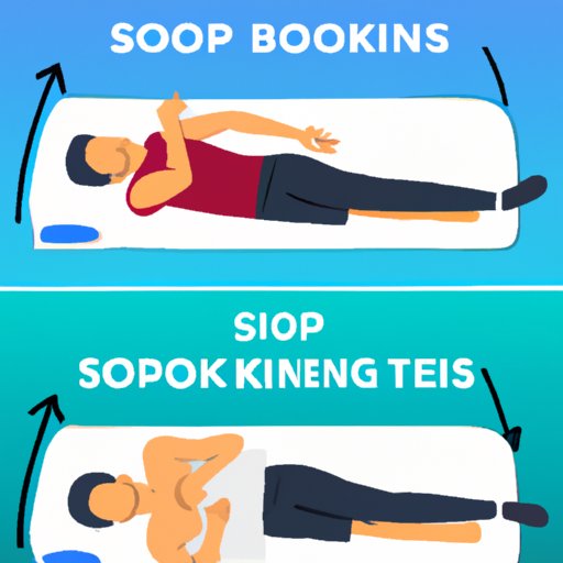Comparison of Sleeping on Your Stomach vs. Other Positions