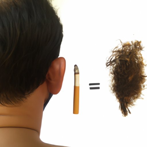 Impact of Age on Hair Loss and Smoking