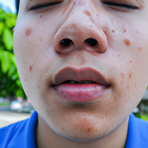 The Impact of Sweat on Acne Breakouts