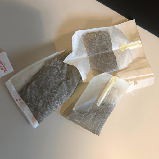Analyzing the Impact of Storing Tea Bags Incorrectly