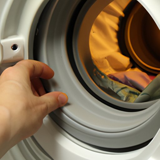 Investigating How to Avoid Shrinkage in the Dryer