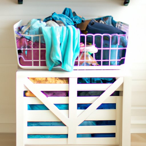 Creative Ideas for Organizing and Storing Laundry Supplies