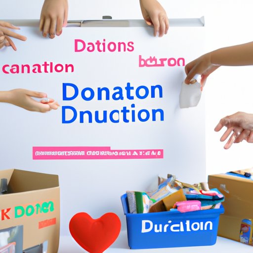 Review of Different Donation Centers