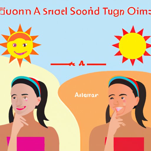 Assessing the Pros and Cons of Sunbathing for Acne Sufferers