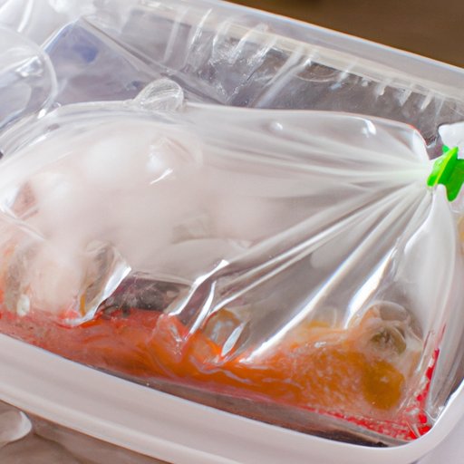 How to Avoid Freezer Burn with Vacuum Sealing