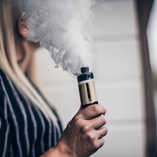 Exploring the Possible Side Effects of Vaping on Hair Health