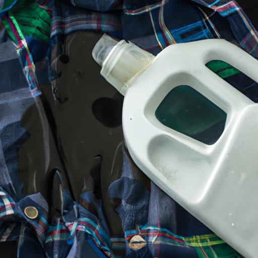 The Science Behind Using Vinegar to Disinfect Clothes
