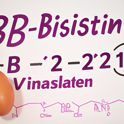 Investigating the Relationship Between Vitamin B12 and Increased Energy