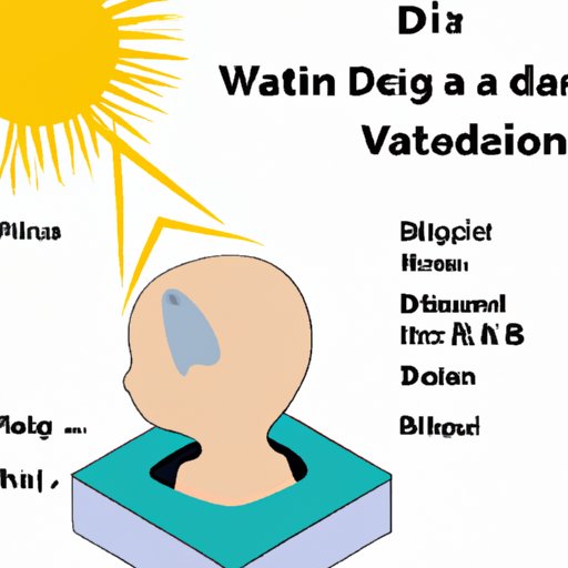 Understanding the Connection between Vitamin D Deficiency and Alopecia