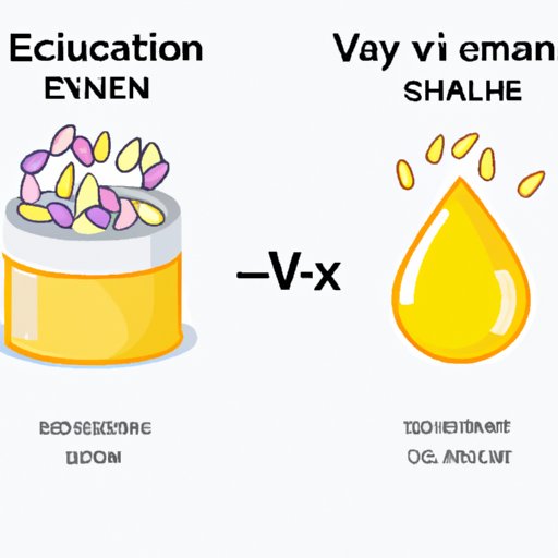 A Comparison of Vitamin E vs Other Treatments for Hair Growth