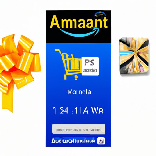 How to Buy an Amazon Gift Card at Walmart