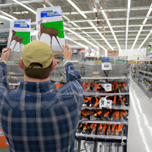 Exploring the Availability of Hunting Licenses at Walmart