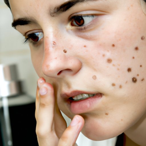 Exploring the Link Between Water Consumption and Acne