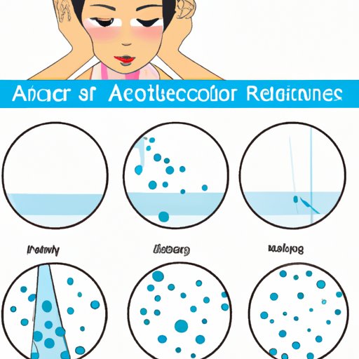The Role of Water in Clearing Up Acne Breakouts