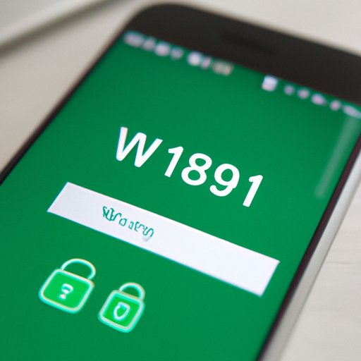 Exploring the Security of WhatsApp and Your Phone Number