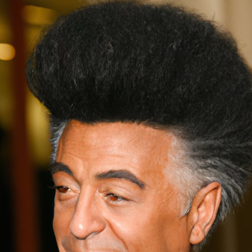 Celebrities Who Have Embraced the Don King Look