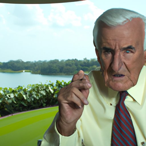 Interview with Don Shula on His Golf Course Design Philosophy