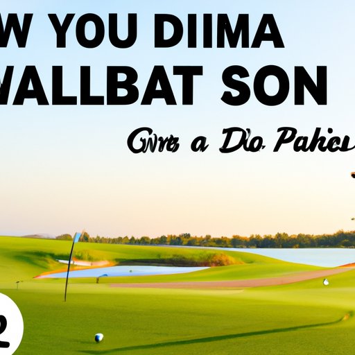 Tips for Improving Your Game at Don Williams Golf Course