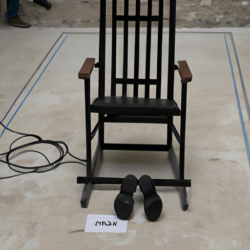 Investigating the History of Electric Chair Executions