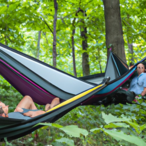 An Interview with an Expert on Haven Hammock Tent Camping 