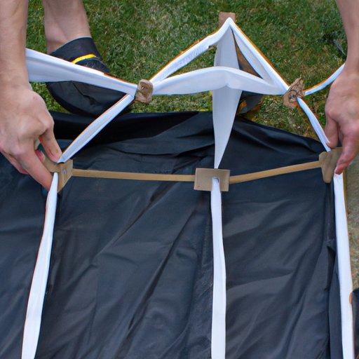 A Guide to Assembling and Disassembling a Haven Hammock Tent 