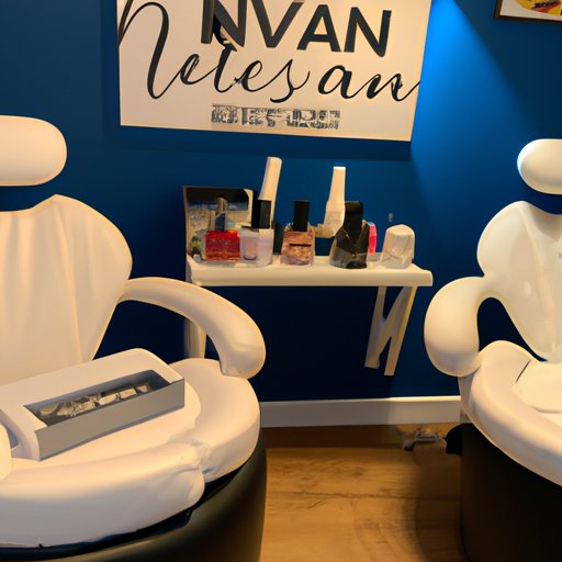 How Haven Nail Salon is Creating a Unique Experience for its Clients