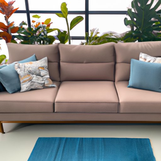 Interior Design Tips for Incorporating a Haven Sofa into Your Home