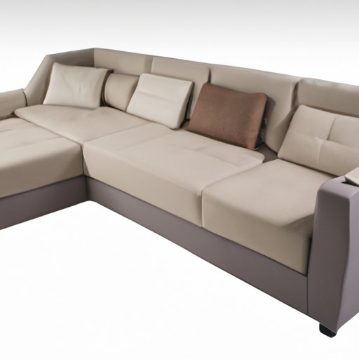 Overview of the Haven Sofa