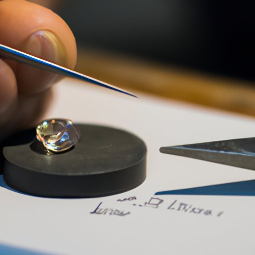 Exploring the Art of Cutting and Polishing a Diamond