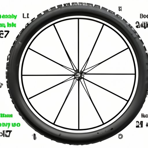An Overview of Tire and Wheel Sizes for Bicycles