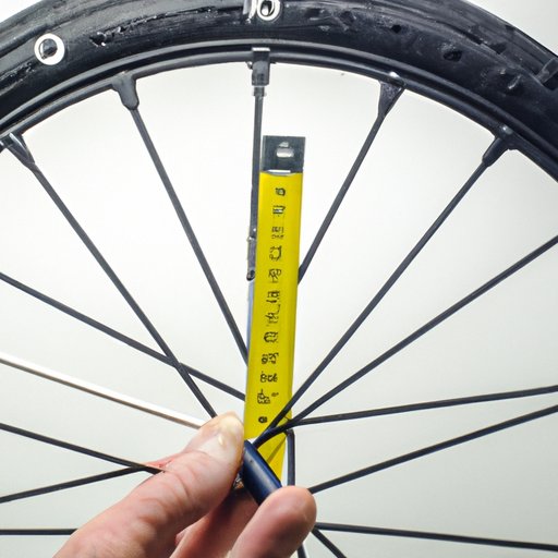 How to Accurately Calculate the Diameter of a Bicycle Wheel