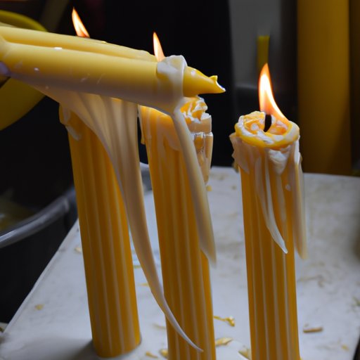 Exploring Different Candle Making Techniques