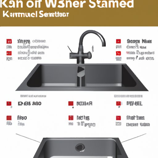 Understanding the Standard Sizes of Kitchen Sinks