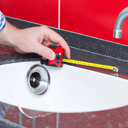 How to Measure a Kitchen Sink for Installation