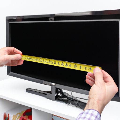 How to Measure Your TV Screen