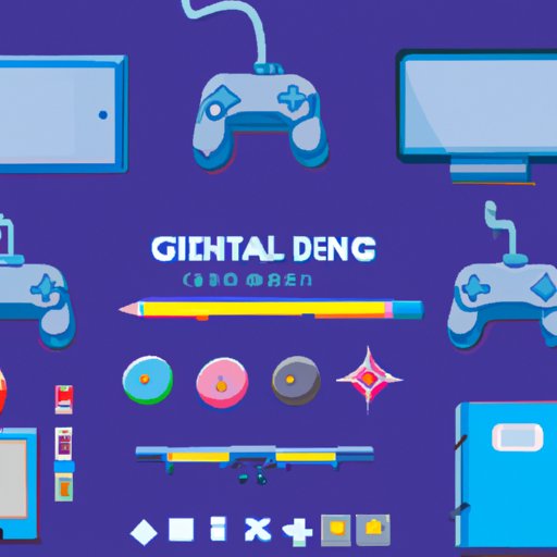 Tools and Techniques Used for Video Game Design