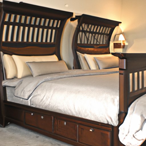 The Pros and Cons of King Size Bed Frames