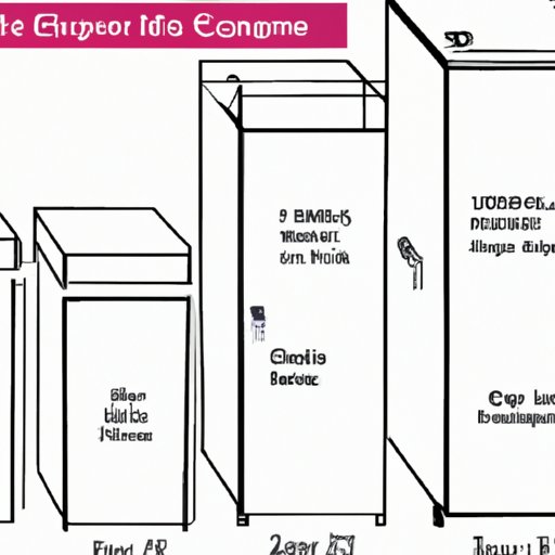 Comparing a 5 cu ft Freezer to Other Sized Models