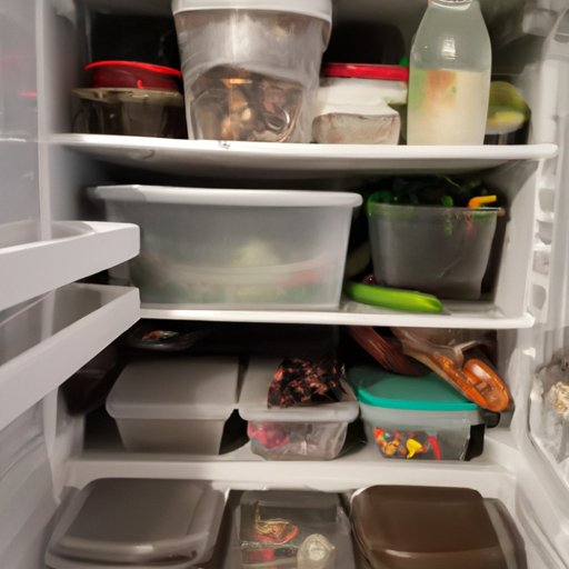 Maximizing Space in a 5 Cubic Foot Freezer