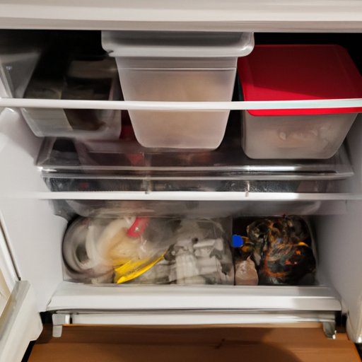 How to Maximize Space in a 5 Cubic Feet Freezer