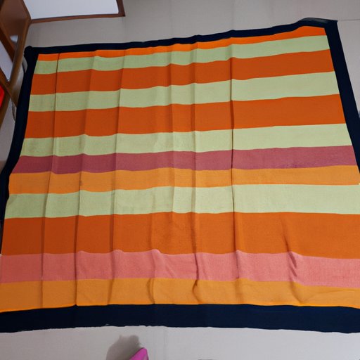 Exploring the Dimensions of a 50x60 Blanket