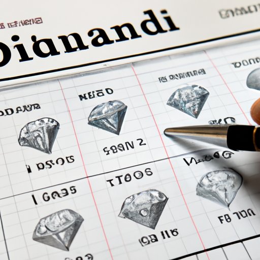 Analysis of the Price Point for a Carat Diamond