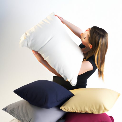 Discovering the Different Shapes and Sizes of Euro Pillows
