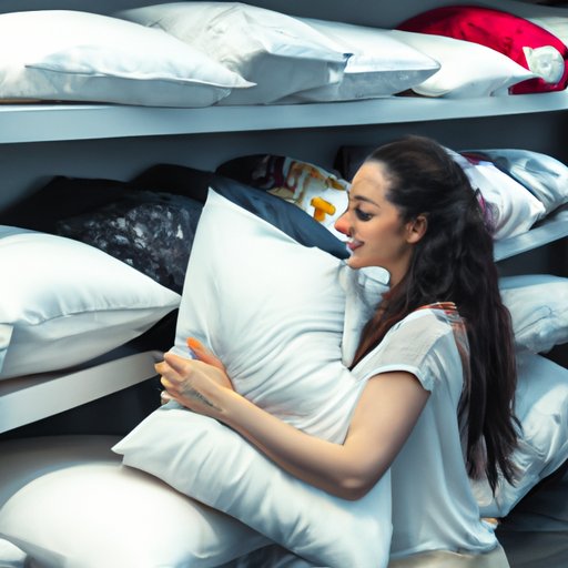 Finding the Right Fit: Choosing the Perfect Size Euro Pillow
