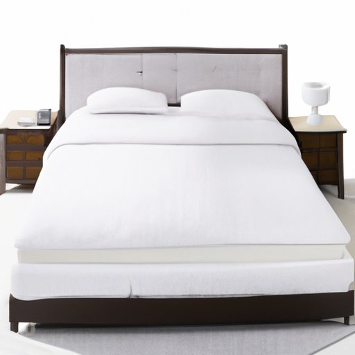 All About Full Size Beds: Get the Scoop on their Footage